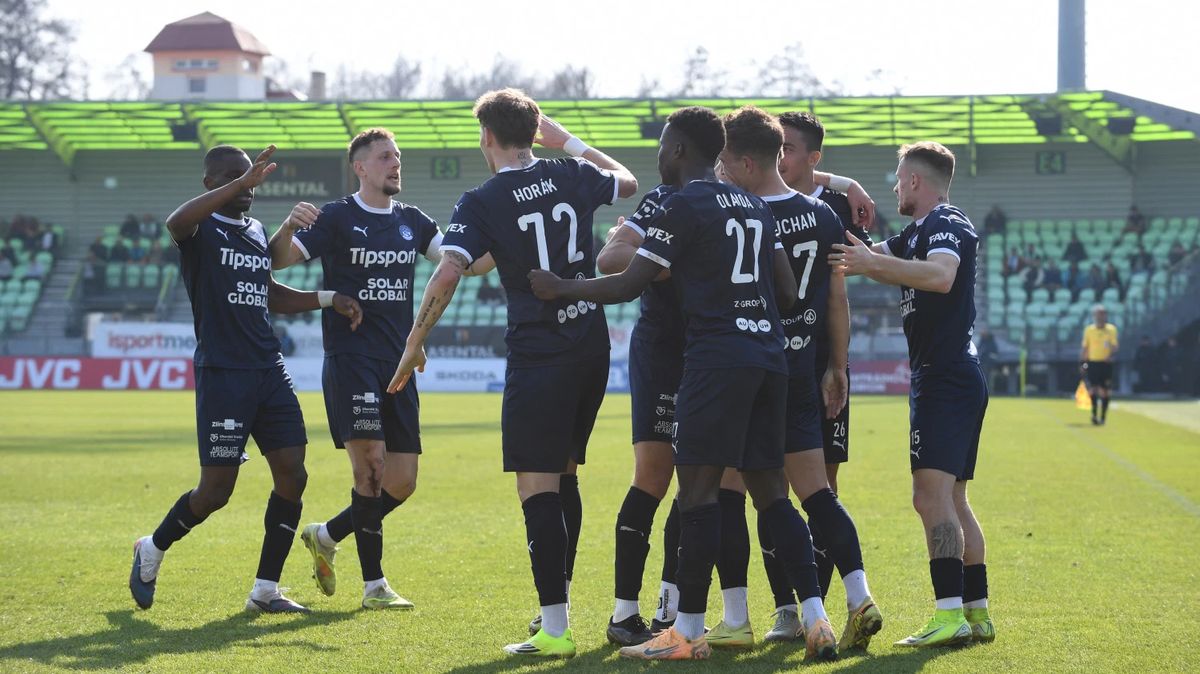 Táta fandí Baníku, jeho fanouškovské srdíčko ale musí stranou, říká Sparťan ze Slovácka Horák